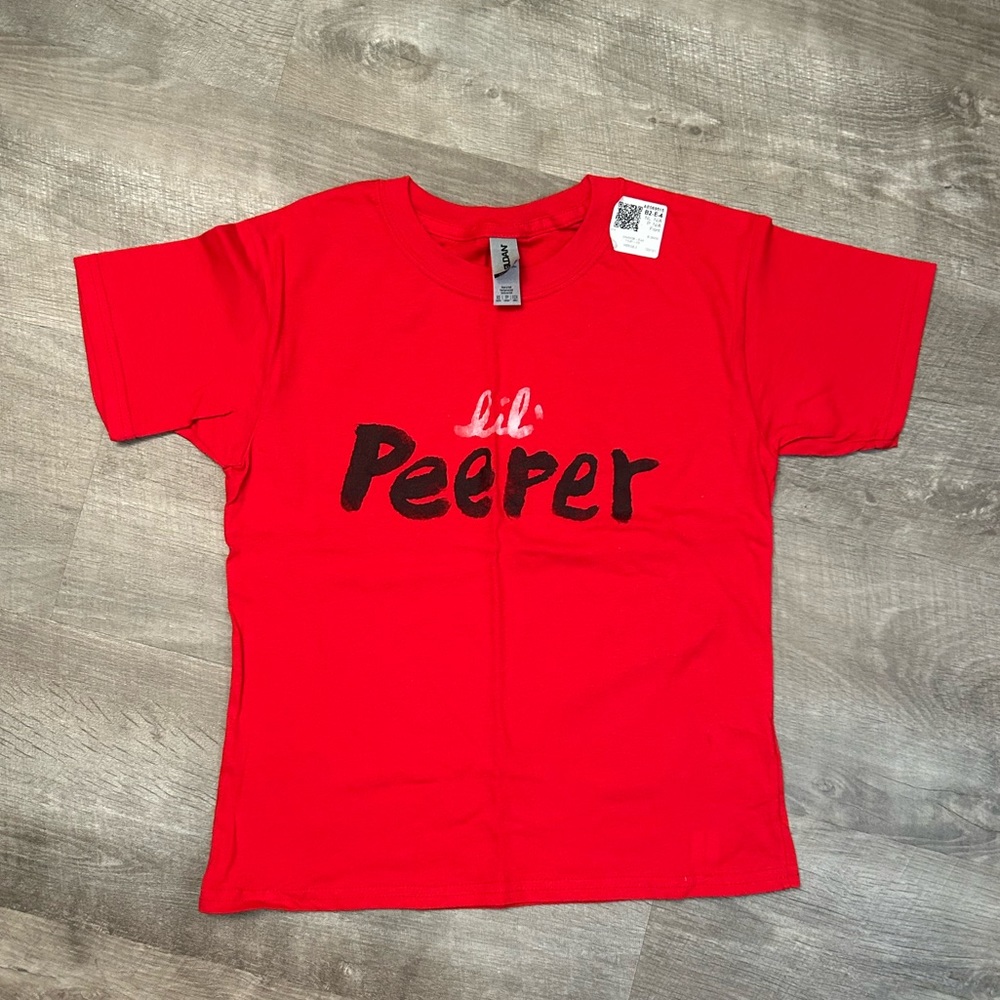 NWT “Scared to Death” Podcast Tee